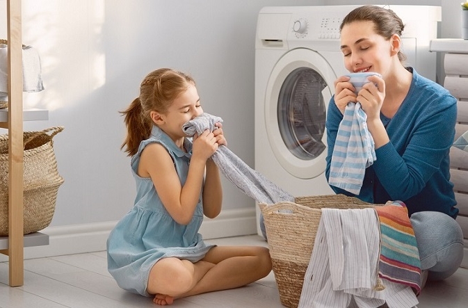 10 نکته برای خوشبو نگه داشتن لباس ها