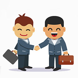 5 نکته طلایی برای آداب معاشرت کاری موفق